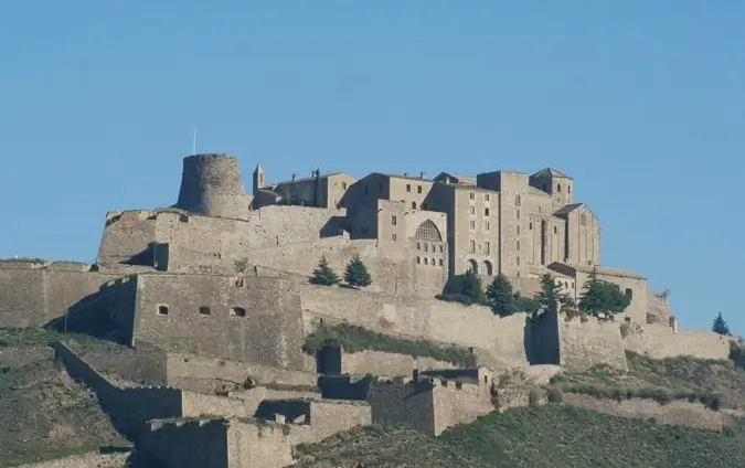 Parador de Cardona