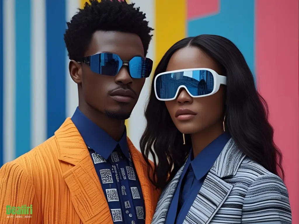 דוגמנים מציגים אופנת 2026