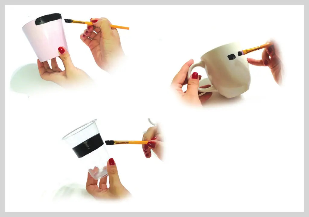 כך מכינים לוח וגיר עציצים