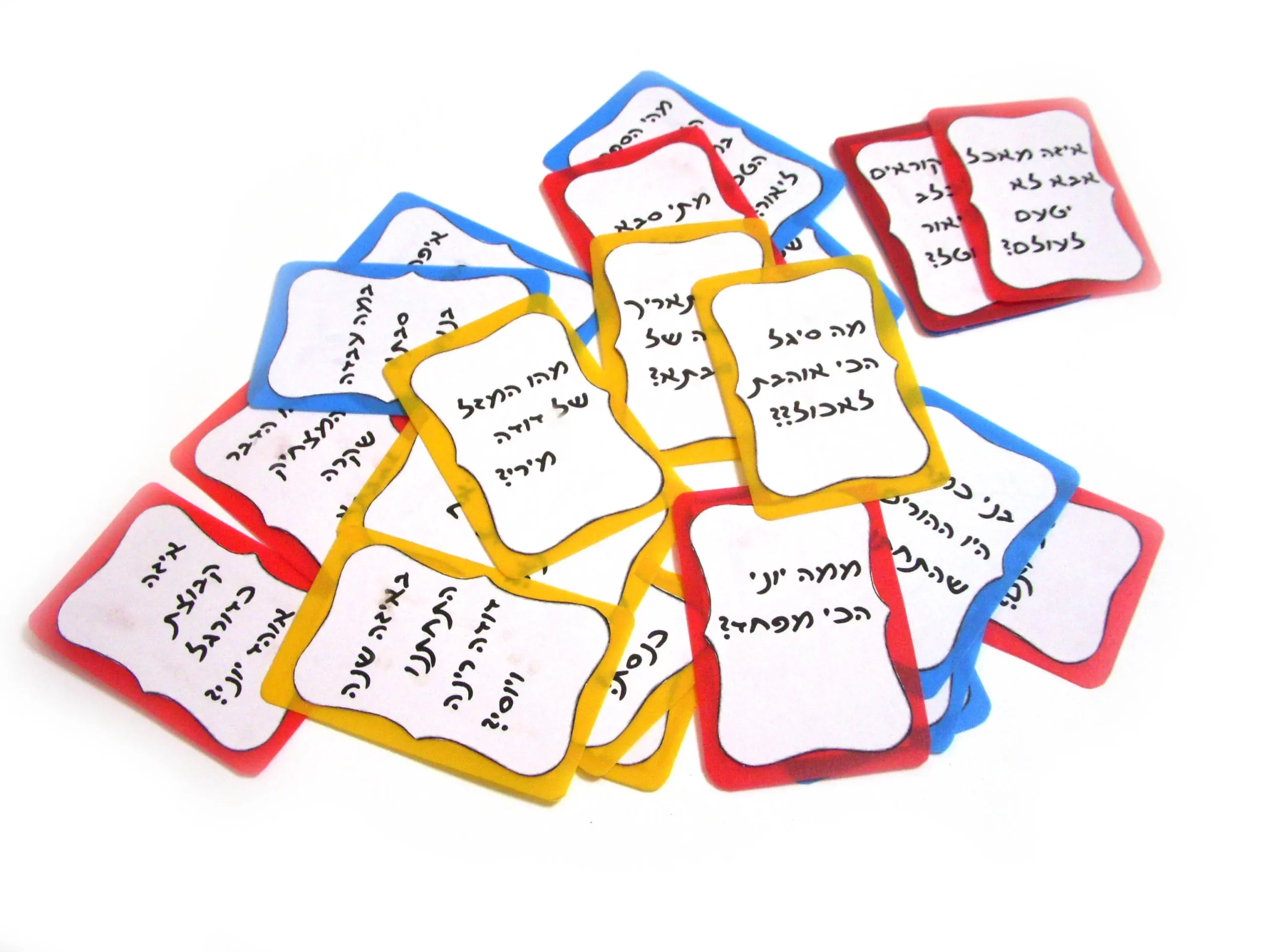 משחק טריוויה משפחתית