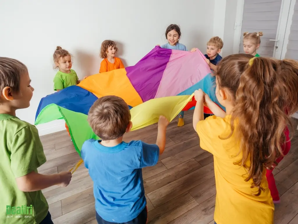 משחקים לילדים