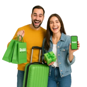 פרזנטורים דילרי