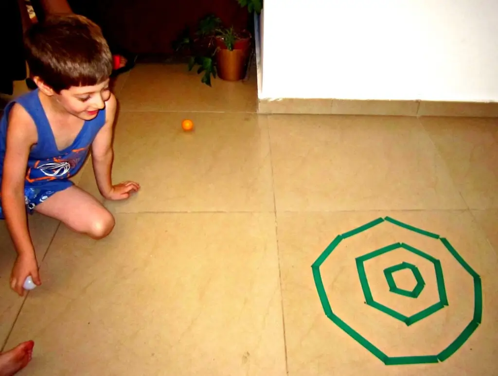 קליעה למטרה