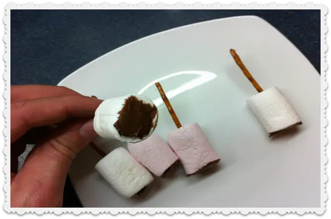 שוקולד מרשמלו 1