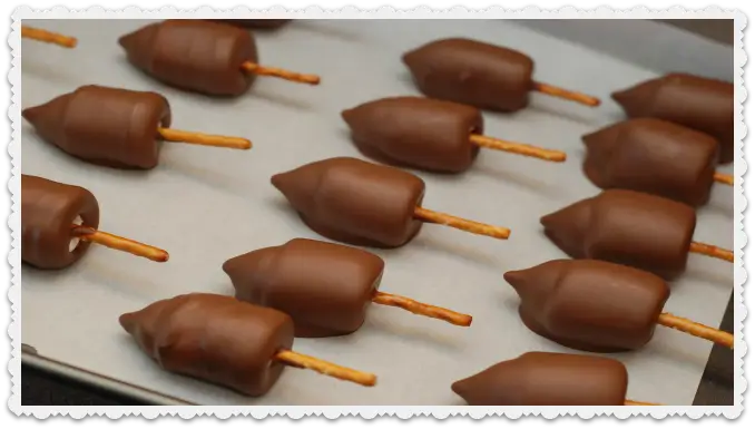 שוקולד מרשמלו 3