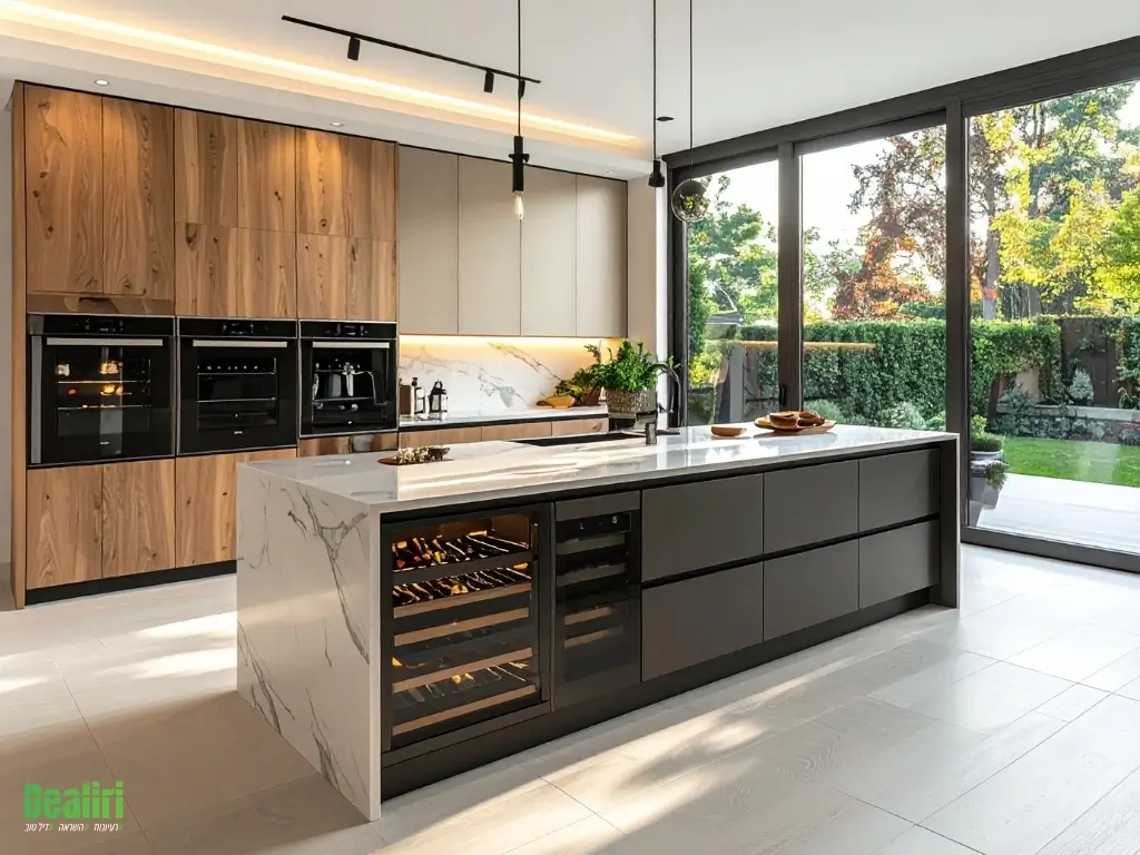 תאורה חכמה ומינימליסטית