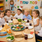 פסח בגן הילדים