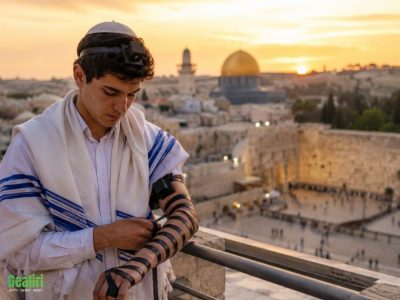young-israeli-jewish-tradition